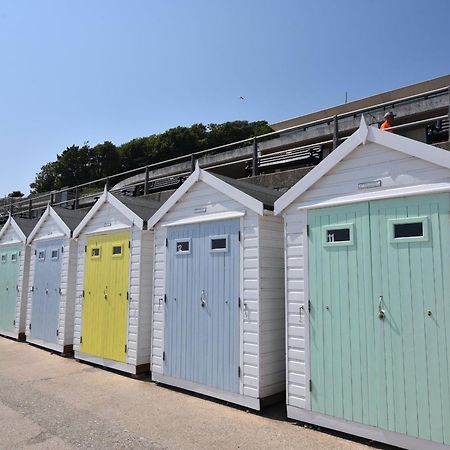 Apartmán Lyme Views Lyme Regis Exteriér fotografie