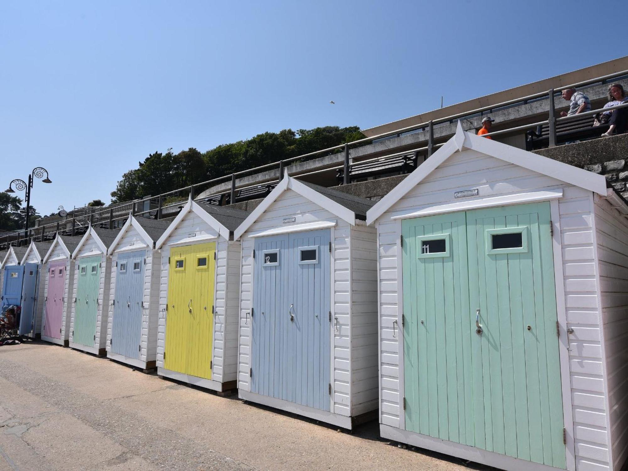 Apartmán Lyme Views Lyme Regis Exteriér fotografie