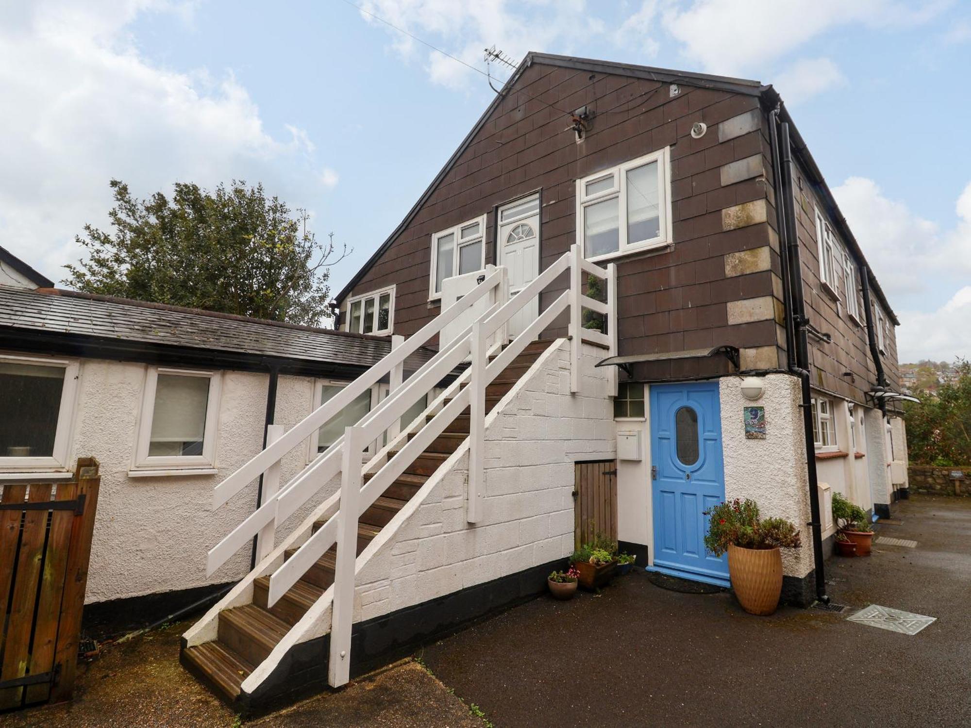 Apartmán Lyme Views Lyme Regis Exteriér fotografie