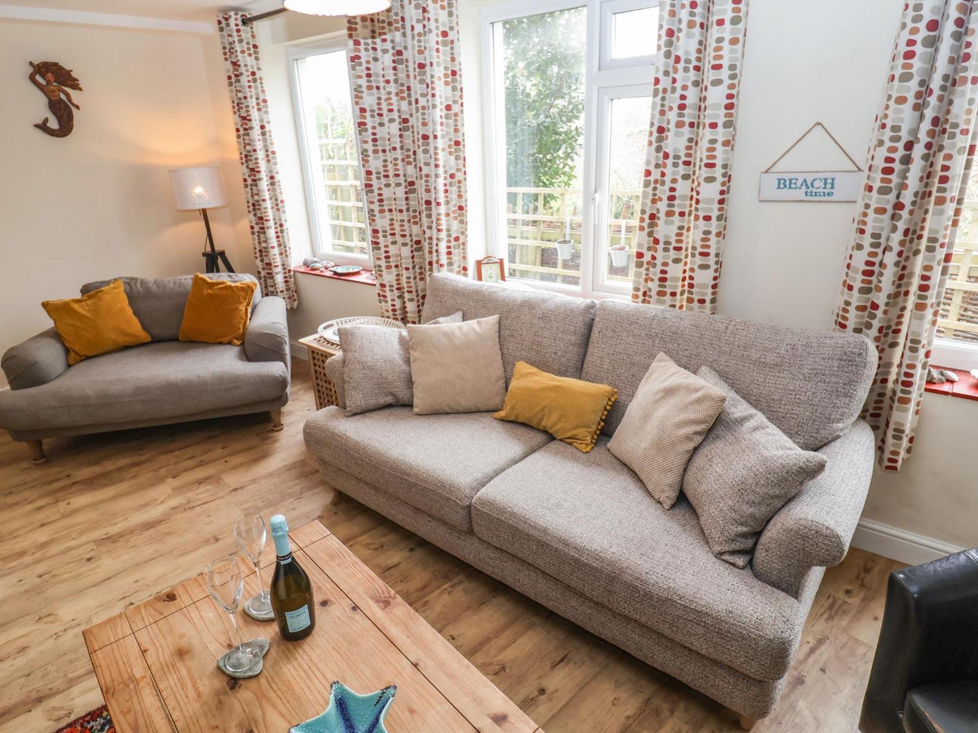 Apartmán Lyme Views Lyme Regis Exteriér fotografie
